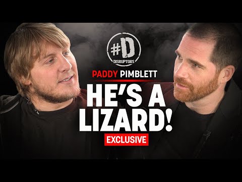 Paddy Pimblett Holds Nothing Back on Influencer Fighters, Mark Zuckerberg & Conor McGregor