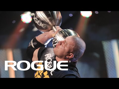 Mateusz Kieliszkowski Cyr Dumbbell Record / 8K