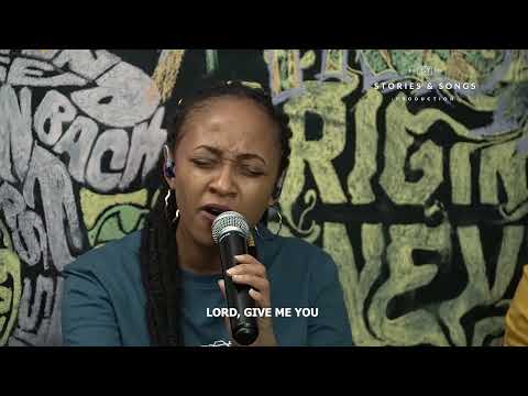 Wanjira Mathai - Give Me You [Cover]
