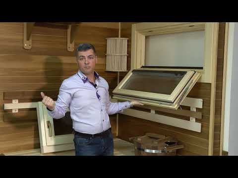Pirties langas 600x500, horizontalus video