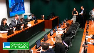  Discussão e votação de propostas legislativas - 09/04/2024 15:00