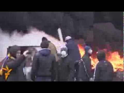 RFE/RL Video Roundup: January 23, 2014