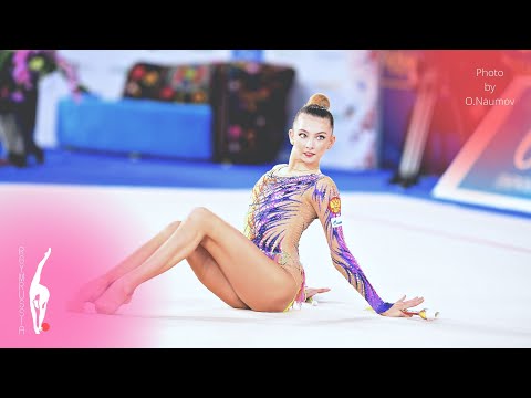 Diana Simoshina - Clubs 19.80 II Online tournament Moscow 2020