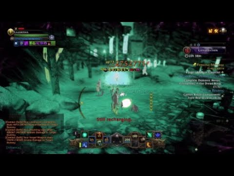 Dc arbiter rotação PoD, neverwinter