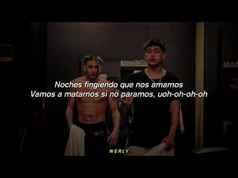 Thiago pzk ft asan , khea noches de soledad letra
