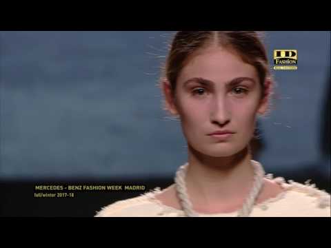 THREEONES | FW 17/18 | Madrid | Mercedes-Benz Fashion Week
