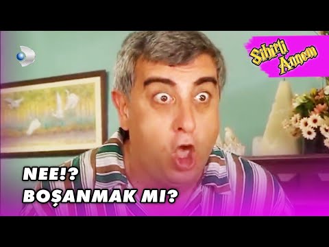 Suzan ve Avni BOŞANIYOR! - Sihirli Annem Özel Klip