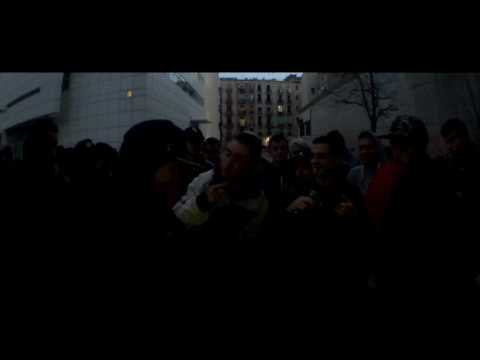 1a Ronda - ANDER DRAW VS BARNO VS DASER - PRE-GOLD BATTLE MACBA