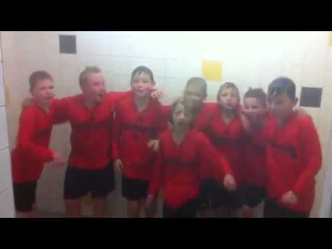 Keijenburgse Boys E1 Kampioen 2012