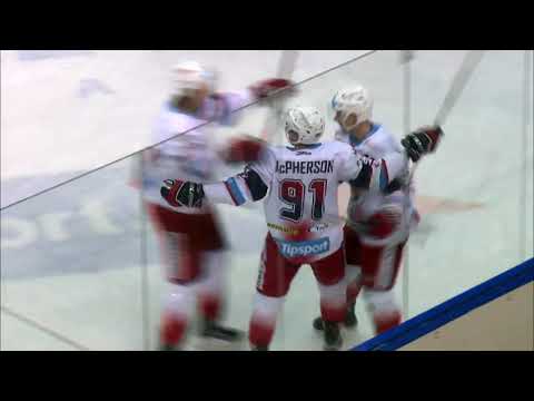 41. kolo: HK Poprad - HKM Zvolen 4:3