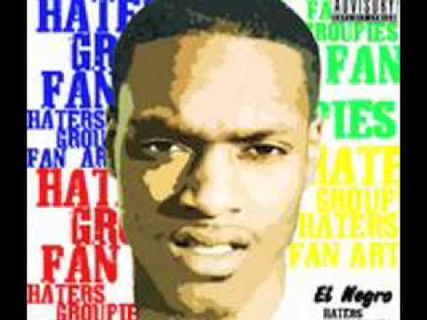 @ElNegroRBR Ft Pyro Da Banga & Smith Andrews - On The Grind [New 2010]