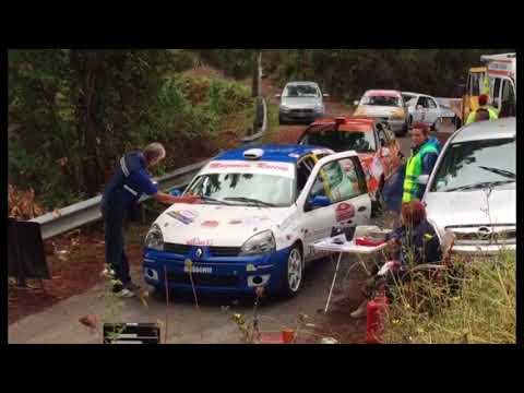Rally della Riviera Feti F. - Fabbri J.