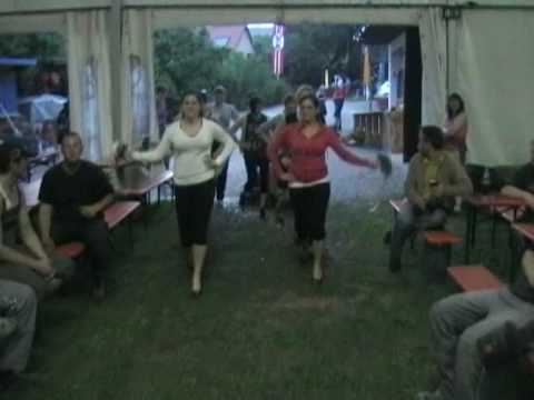 FFW-Fest Ronheim, Generalprobe der Festdamen