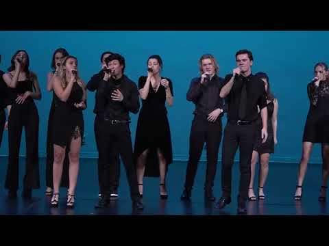 still feel. (opb. Half Alive) - Halftime A Cappella