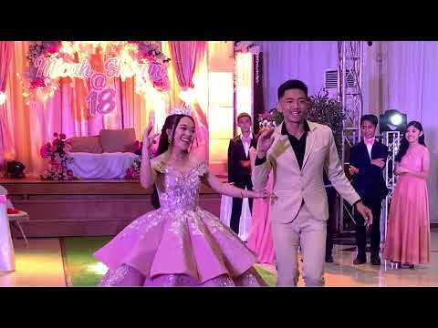 FULL VIDEO of My Grand Cotillion - Be My Fairytale | Micah Sheryn Villaruz 18th Birthday