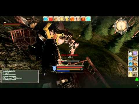 Kraken Bow Stam Exploit