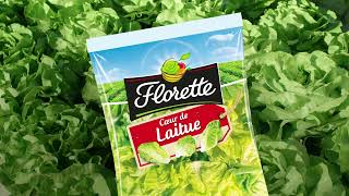 Qui se cache derrière les salades Florette ? | Laitue