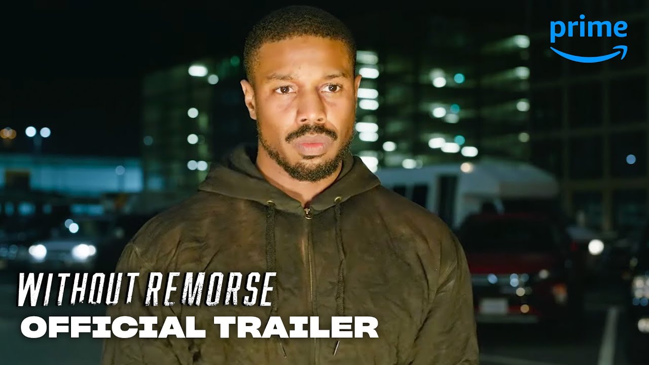 Without Remorse - Official Trailer | Prime Video - YouTube
