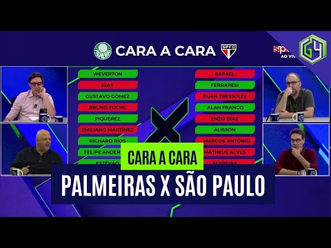 WEVERTO É MAIS GOLEIRO DO QUE RAFAEL? FERRARESI É MAIS COMPLETO DO QUE GIAY? G4 DISCUTE