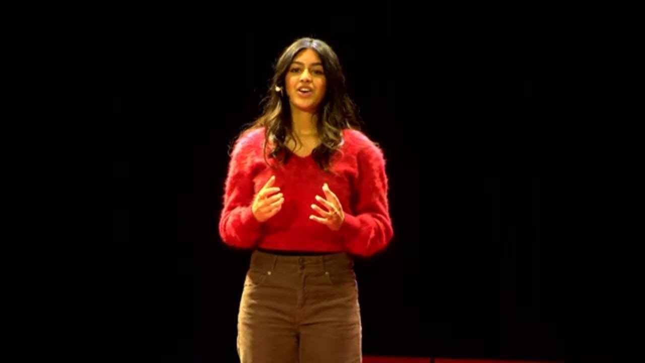 Powerful Lessons from a Bullied Teen | Aaliyah Ghotra | TEDxOneonta