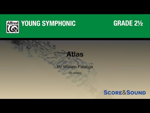 Atlas by William Palange - Score & Sound