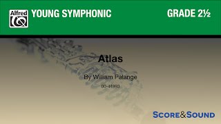 Atlas by William Palange - Score & Sound