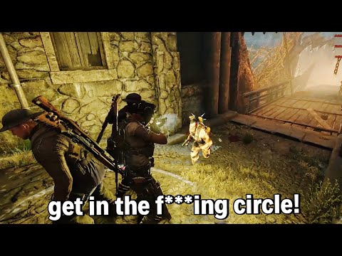 Zombie Army 4: Friendly Fire Simulator - Extra Funny Moments