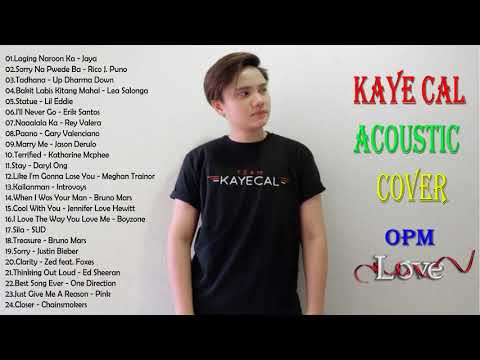 Kaye Cal Acoustic Cover - OPM Acoustic Cover Collection