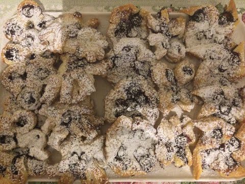 5 Design of Pastry - 5 verschiedene Gebäckdesigns