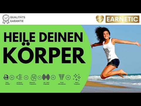 EARNETIC - Heile Deinen Körper - Meditation