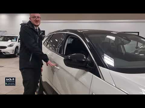 Vauxhall Grandland X -1.6 Turbo D BlueinJection Elite Nav SUV - 2018