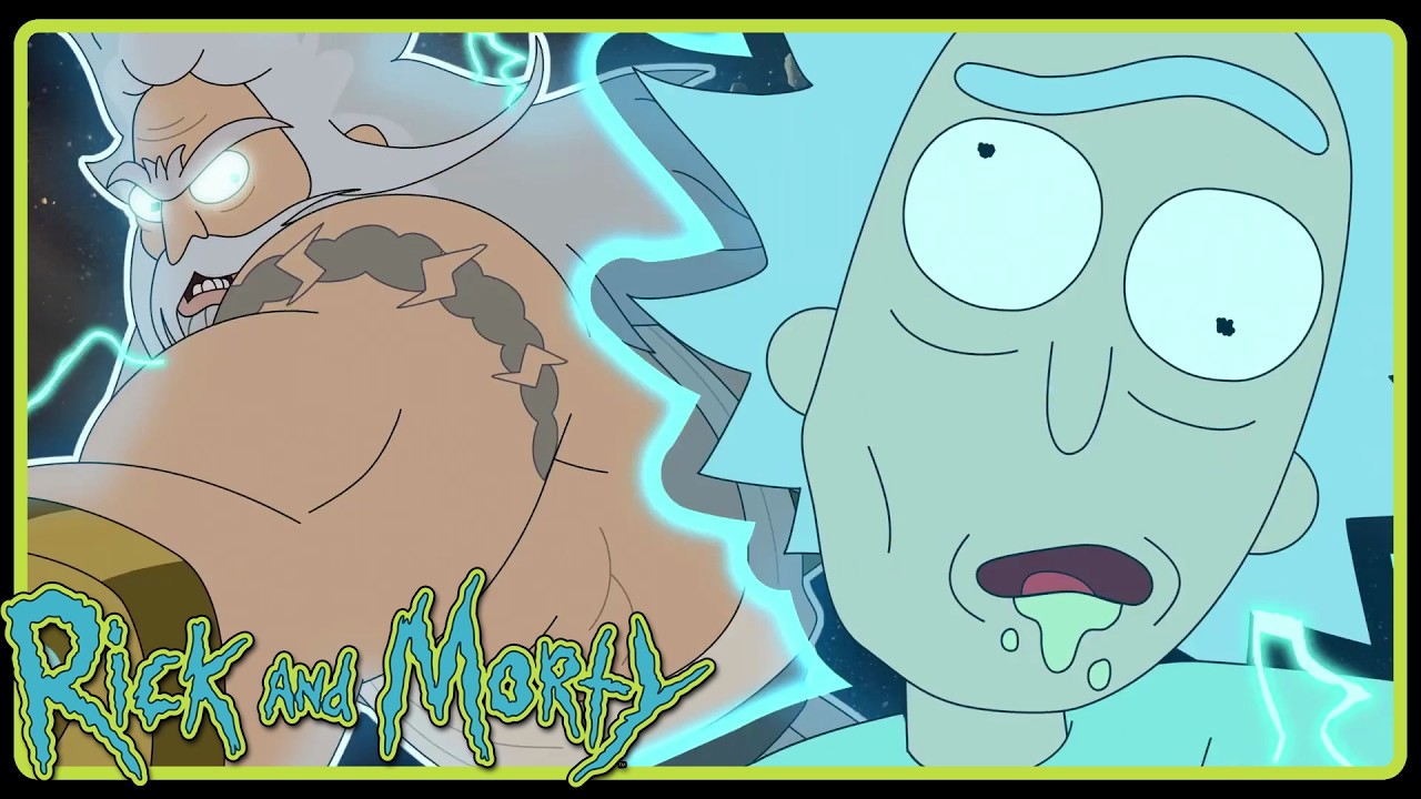 The Story So Far: Season 4 | Rick and Morty | adult swim
