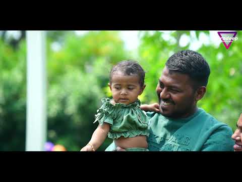 Janani Cake Smash Teaser 4K