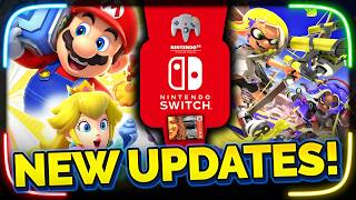Nintendo CONFIRMS the NSO Leak?! Mario Party Jamboree TV 2.2.0 Update + More!