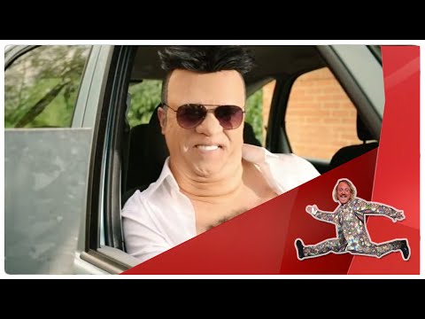 Big Spender Simon Cowell Goes Supersize In McDonalds - The Keith Lemon Sketch Show