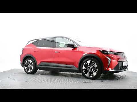 Renault Scenic E-Tech Techno EV 220 Electric Auto - Image 2