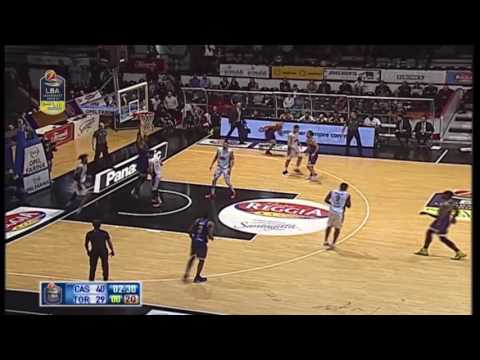 Pasta Reggia JuveCaserta vs Fiat Torino [highlights]