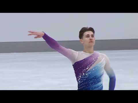 ローマン・サドフスキー ネーベルホルン杯2025 FS Roman SADOVSKY