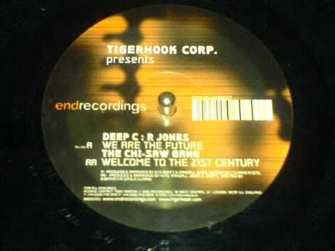 Deep C and Randall Jones - We Are The Future