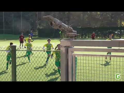 Under 17 Elite | Girone C | Tor Sapienza - Colleferro 2-4