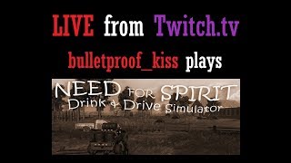 Need For Spirit: Drink & Drive Simulator #NeedForSpirit