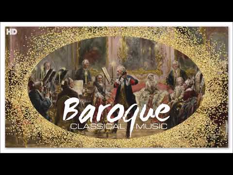 5 Hours With The Best Baroque Classical Music Ever | Focus Reading Recharge Studying Relaxing Music