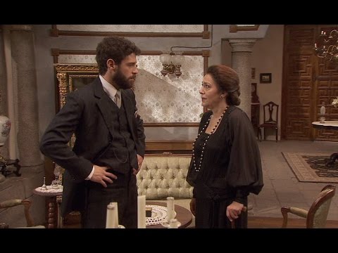 Puente Viejo C996 - ¿Es Bosco feliz con su mujer?