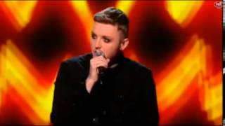 James Arthur - Sweet Dreams (Are Made Of This) (The X Factor 2012)