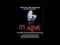 01 - Main Title (It's Alive soundtrack, 1974, Bernard Herrmann)