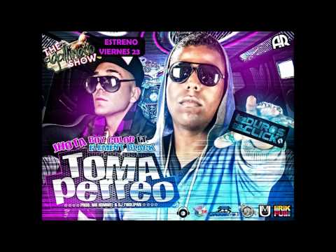Jhota Boy Color Ft. Element Black - Toma Perreo (Prod. By Dj Twolipan & Mr Rommel)