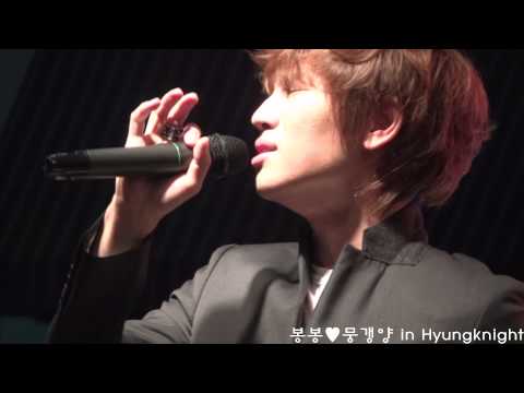 케이윌(K.will) - 멘트+그립고그립고그립다_110929 배화여자대학축제