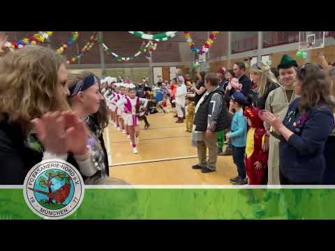 30. Kinderfasching FC Fasanerie-Nord