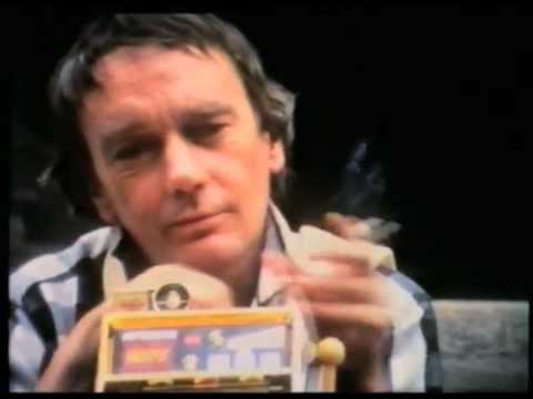 Philipe Bordier (1984) by Gérard Courant - Cinématon #421