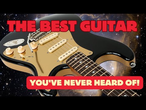 The BEST Guitar Brand You've Never Heard Of - CP Thornton HTL2 Strat Style Guitar Gear Review